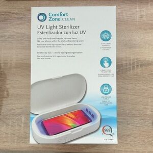 Comfort Zone Clean UV Light Sanitizer
